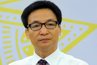 Bộ trưởng Vũ Đức Đam nói gì vụ thẩm mỹ viện Cát Tường?